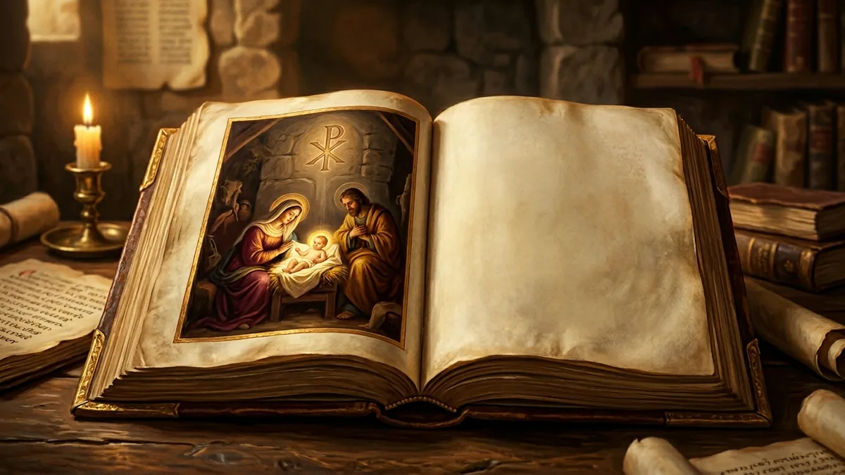 Ilustración del artículo: Estructura del Nuevo Testamento explicada