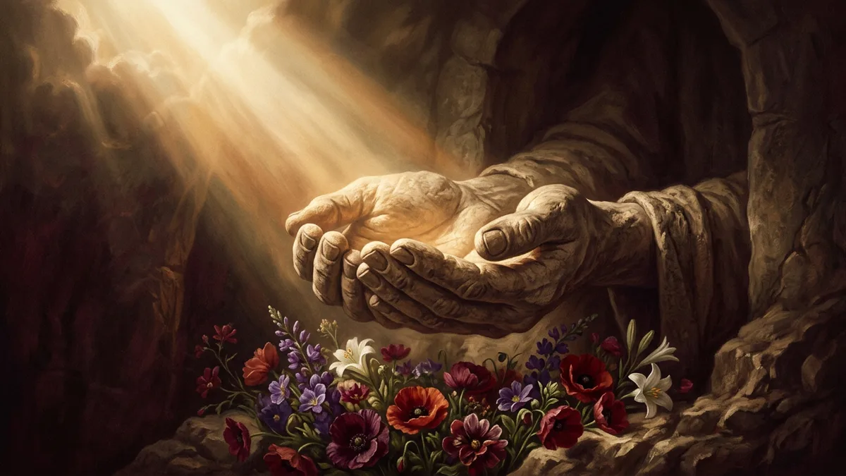 Ilustración del artículo: ¿Qué es la gracia según la Biblia?