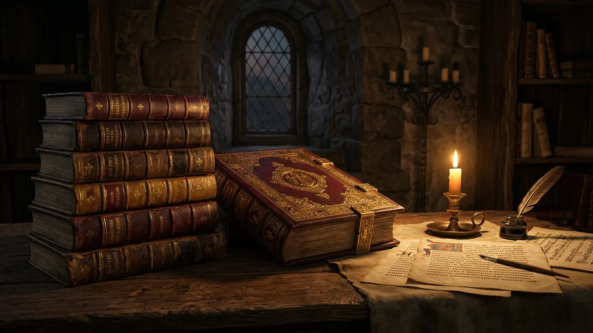 Ilustración del artículo: Los libros deuterocanónicos: qué son y por qué se incluyen