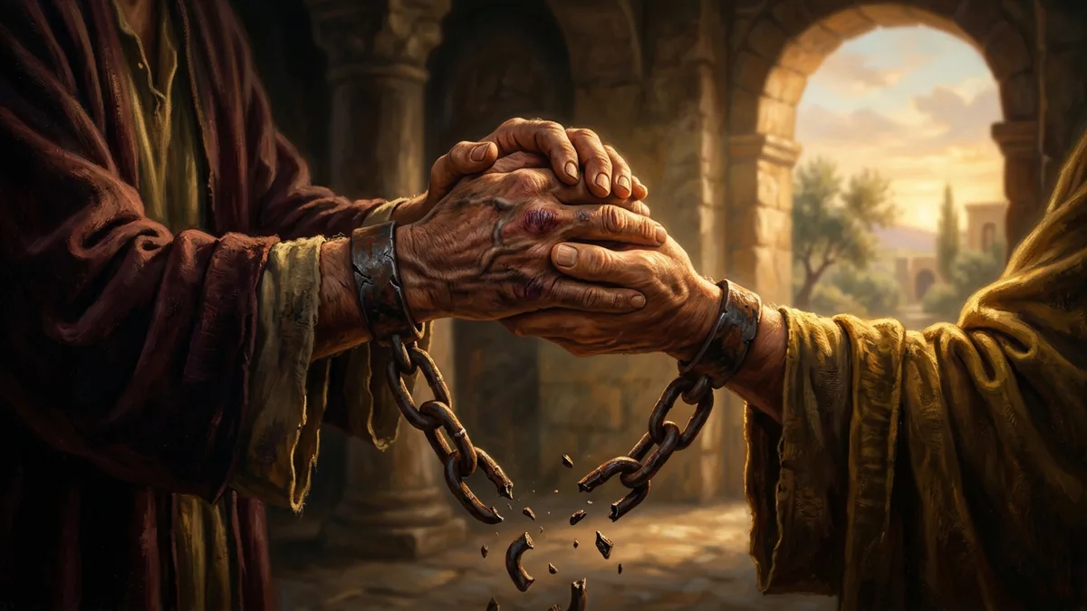 Ilustración editorial del libro de Filemón