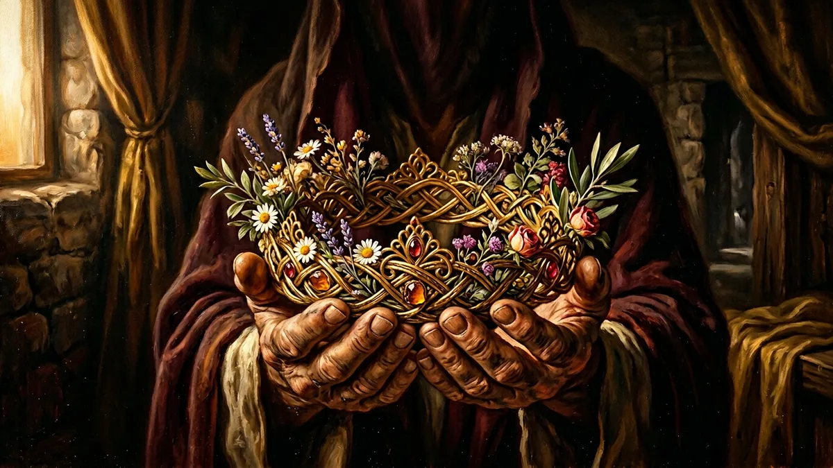 Ilustración editorial del libro de Santiago
