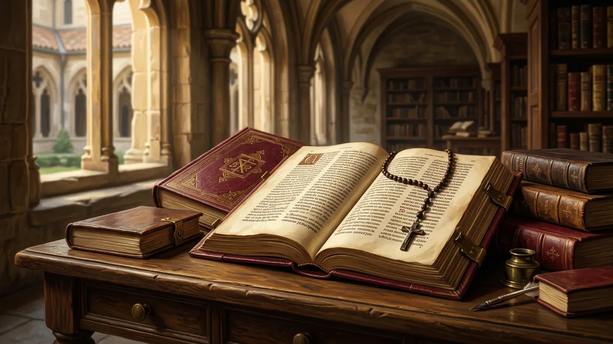 Portada de Biblia de Jerusalén